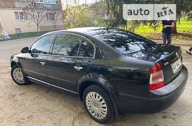 Лифтбек Skoda Superb 2007 в Харькове