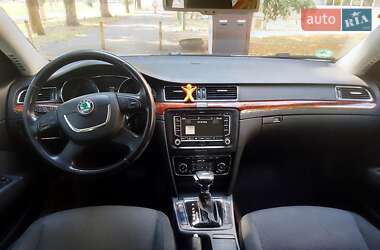 Skoda Superb 2009 Skoda Superb 2009