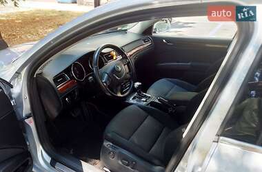 Ліфтбек Skoda Superb 2009 в 