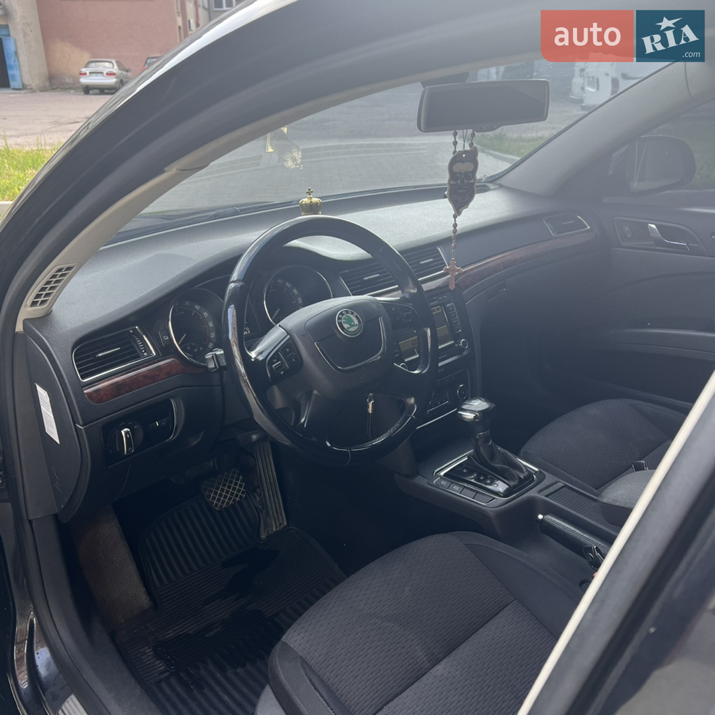 2011 Skoda Superb - мініатюра 17