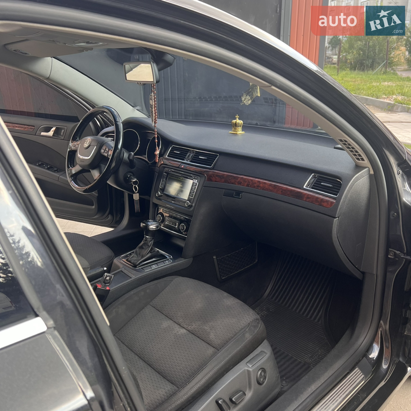 2011 Skoda Superb - мініатюра 22