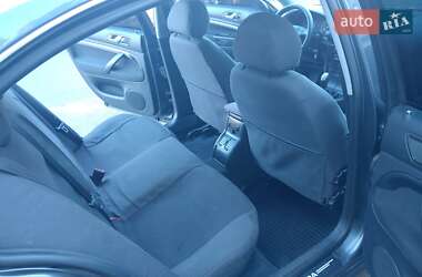Лифтбек Skoda Superb 2008 в 