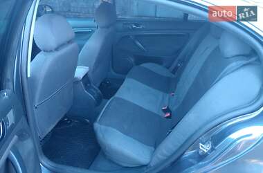 Лифтбек Skoda Superb 2008 в 