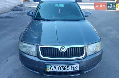 Skoda Superb 2008 Skoda Superb 2008