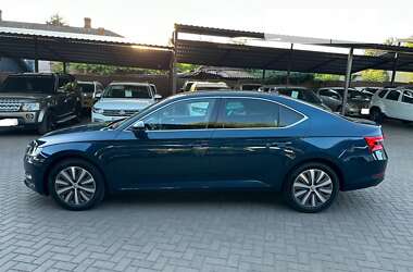 Ліфтбек Skoda Superb 2023 в Кривому Розі