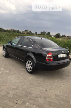 Ліфтбек Skoda Superb 2008 в Львові