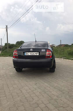 Ліфтбек Skoda Superb 2008 в Львові