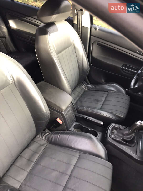 Ліфтбек Skoda Superb 2008 в Львові
