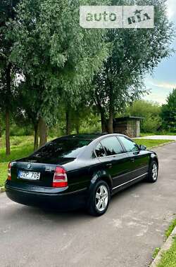 Лифтбек Skoda Superb 2008 в Ровно