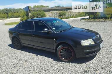 Ліфтбек Skoda Superb 2008 в Мурафі