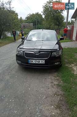 Skoda Superb 2014 Skoda Superb 2014