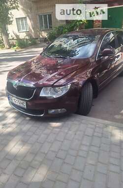 Ліфтбек Skoda Superb 2012 в Миколаєві