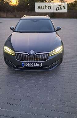 Skoda Superb 2020