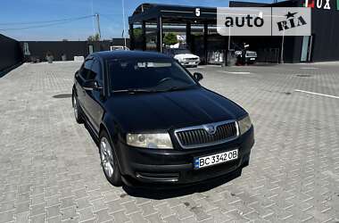 Ліфтбек Skoda Superb 2007 в Чернівцях