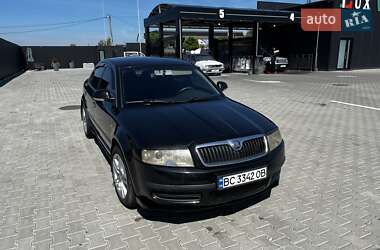 Skoda Superb 2007 Skoda Superb 2007