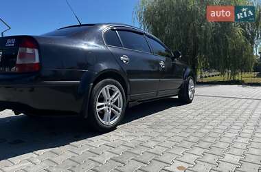 Лифтбек Skoda Superb 2007 в 