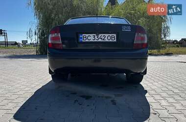 Лифтбек Skoda Superb 2007 в 