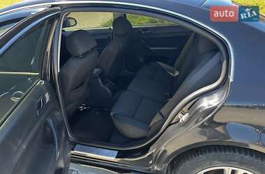 Лифтбек Skoda Superb 2007 в 