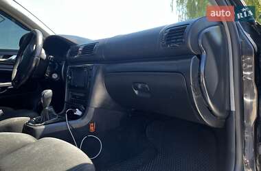 Лифтбек Skoda Superb 2007 в 