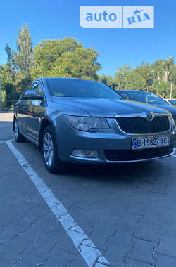 Ліфтбек Skoda Superb 2009 в Одесі