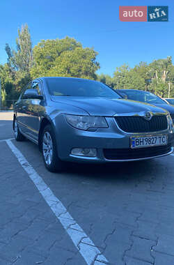 Skoda Superb 2009 Skoda Superb 2009