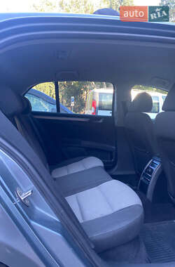 Лифтбек Skoda Superb 2009 в 