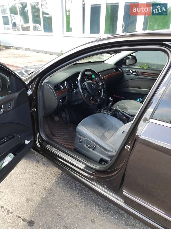 Лифтбек Skoda Superb 2013 в Киеве фото 10 Лифтбек Skoda Superb 2013 в Киеве