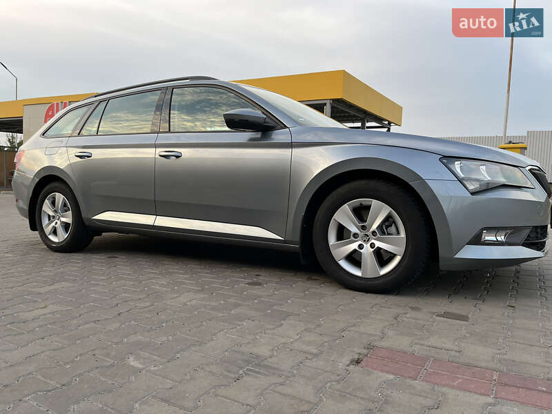 Універсал Skoda Superb 2017 в Луцьку фото 4 Універсал Skoda Superb 2017 в Луцьку