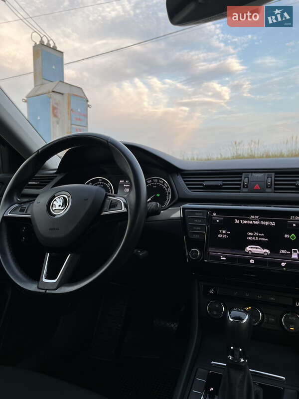 Універсал Skoda Superb 2017 в Луцьку фото 18 Універсал Skoda Superb 2017 в Луцьку