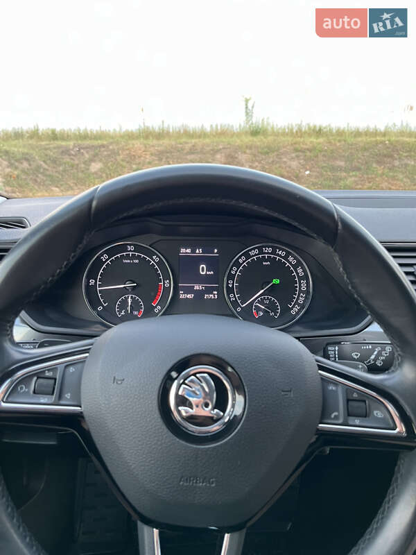 Універсал Skoda Superb 2017 в Луцьку фото 22 Універсал Skoda Superb 2017 в Луцьку