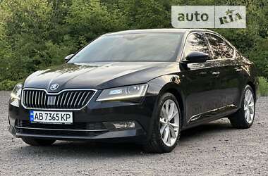 Ліфтбек Skoda Superb 2015 в Вінниці