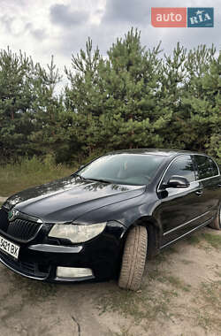 Ліфтбек Skoda Superb 2008 в Харкові