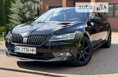 Skoda Superb 2017