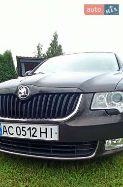 Skoda Superb 2008 Skoda Superb 2008