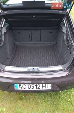 Лифтбек Skoda Superb 2008 в 