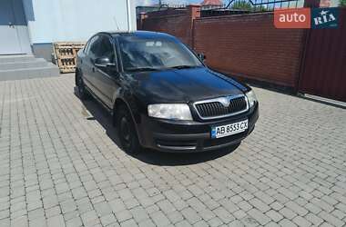 Skoda Superb 2007 Skoda Superb 2007