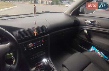 Лифтбек Skoda Superb 2006 в 