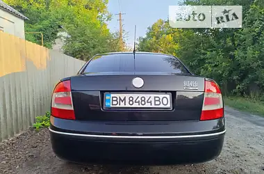 Skoda Superb 2007