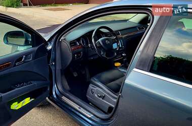 Универсал Skoda Superb 2014 в 