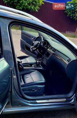 Универсал Skoda Superb 2014 в 