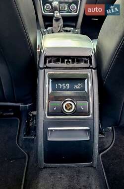Универсал Skoda Superb 2014 в 