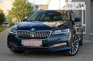 Універсал Skoda Superb 2020 в Львові