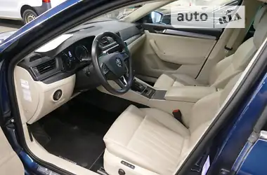 Skoda Superb 2019
