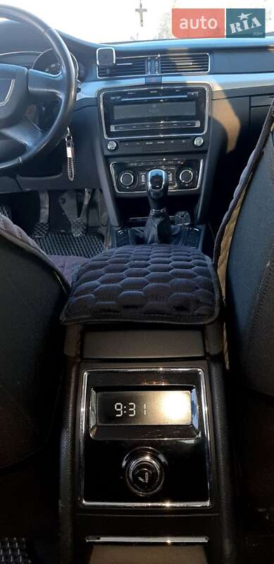 Ліфтбек Skoda Superb 2008 в Львові