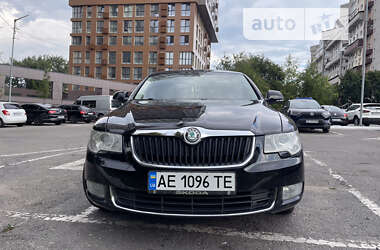 Ліфтбек Skoda Superb 2008 в Дніпрі