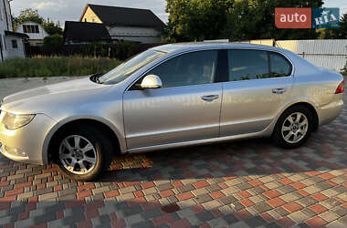 Skoda Superb 2010 Skoda Superb 2010