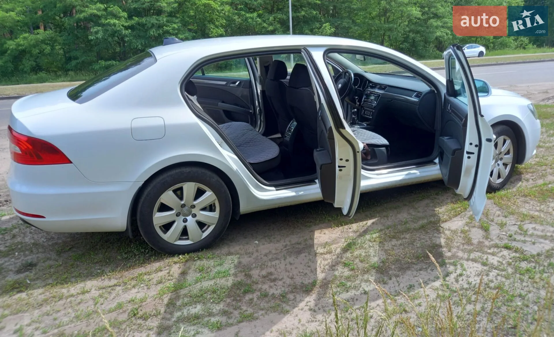 2015 Skoda Superb - мініатюра 4