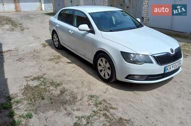 Skoda Superb 2015 Skoda Superb 2015