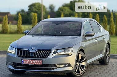 Ліфтбек Skoda Superb 2019 в Луцьку