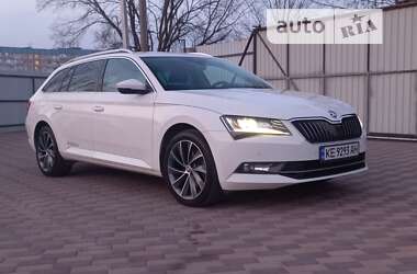 Универсал Skoda Superb 2019 в Днепре